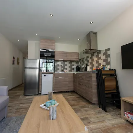 Douce Escapade - Balcon - Parking