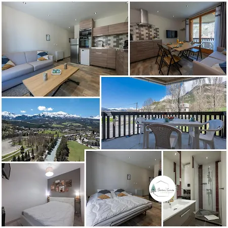 Douce Escapade - Balcon - Parking