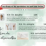 아파트 Douce Escapade - Balcon - Parking