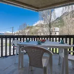 Douce Escapade - Balcon - Parking 아파트 조시에르