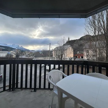 Douce Escapade - Balcon - Parking