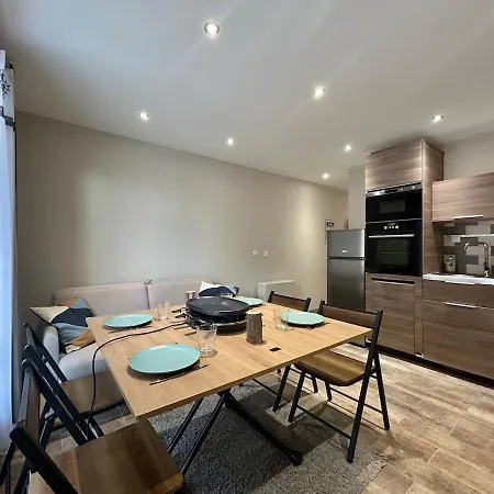 Douce Escapade - Balcon - Parking Apartment