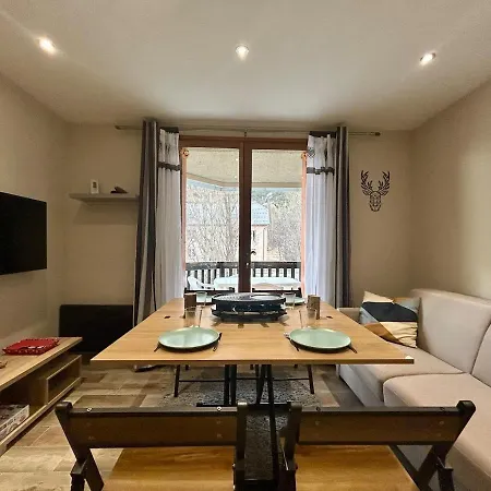 Apartment Douce Escapade - Balcon - Parking