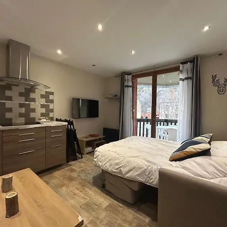 Apartment Douce Escapade - Balcon - Parking *