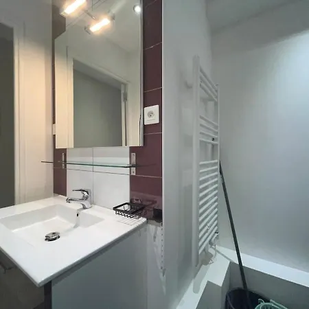 Apartment Douce Escapade - Balcon - Parking