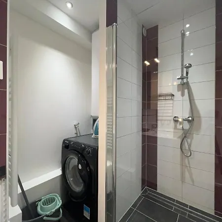 Douce Escapade - Balcon - Parking Apartment