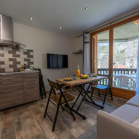 Apartment Douce Escapade - Balcon - Parking Jausiers