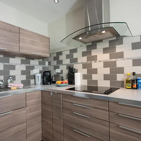 Douce Escapade - Balcon - Parking Apartment *
