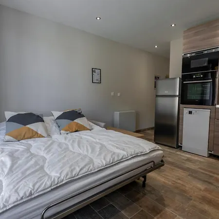 Douce Escapade - Balcon - Parking Apartment *