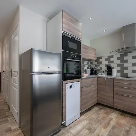 Douce Escapade - Balcon - Parking