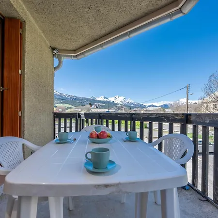 Apartment Douce Escapade - Balcon - Parking *