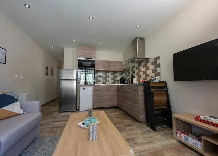 Douce Escapade - Balcon - Parking