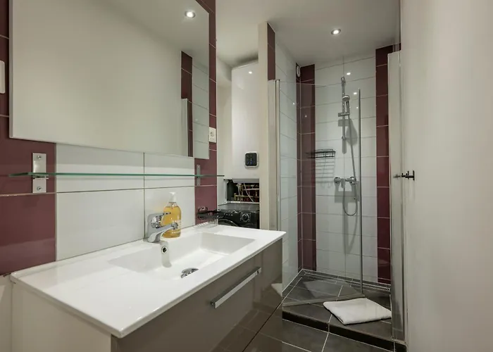 Appartement Douce Escapade - Balcon - Parking Jausiers